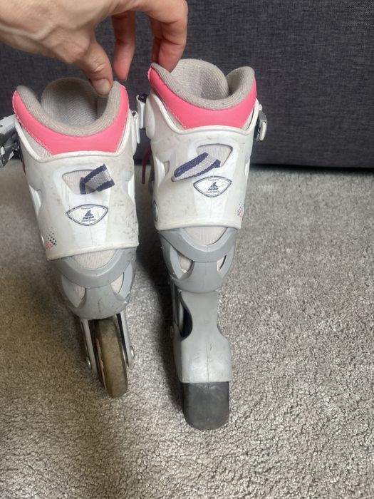 Ролики Bladerunner , размер с 17,5 до 20,5 см