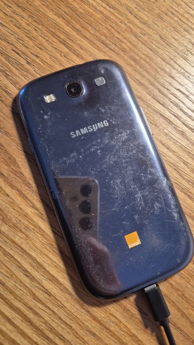 Trzy samsungi A5 S3 S5