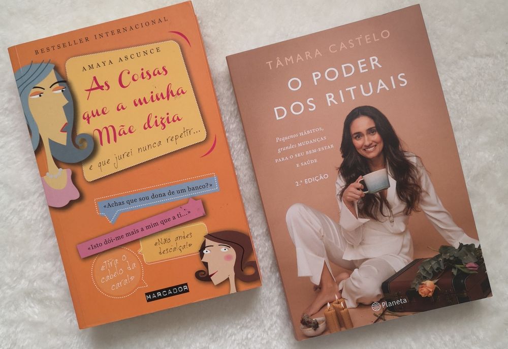 Livros em bom estado