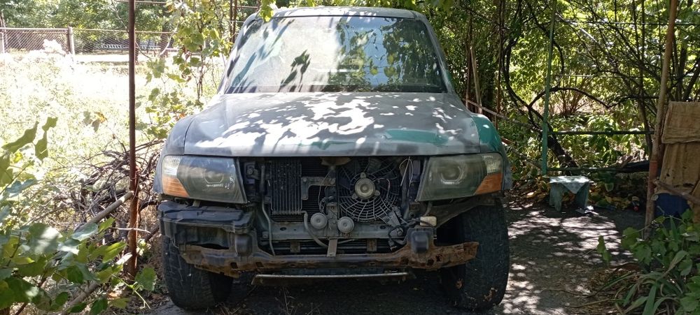 продам Мітсубісі Паджеро Вагон 3
