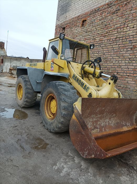 Навантажувач, Ханомаг, Hanomag B 11 С