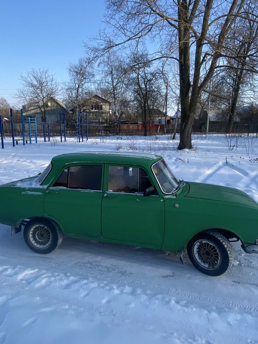 Продам москвич в доброму стані