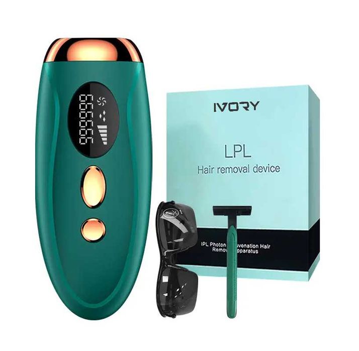 Фотоепілятор IPL (японський лазерний фотоепілятор) - для епіляції