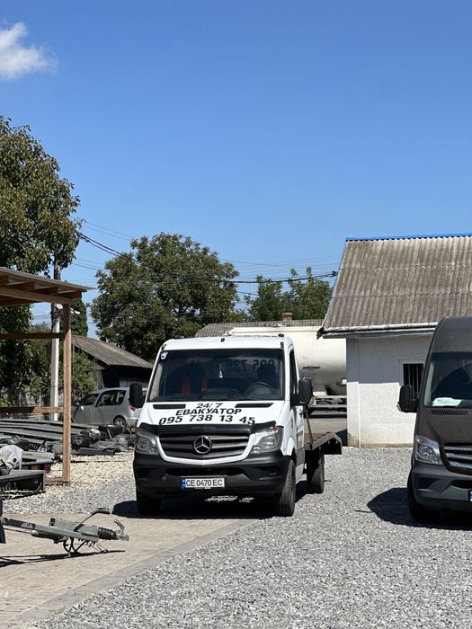 Евакуатор Заставна та по району