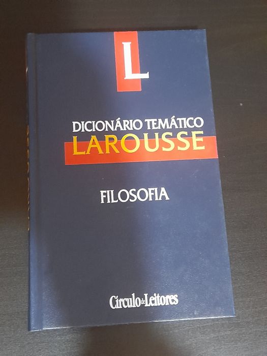 Dicionário Larousse Filosofia