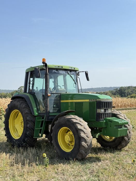 Продам Джон Дір 6600 1994 року
