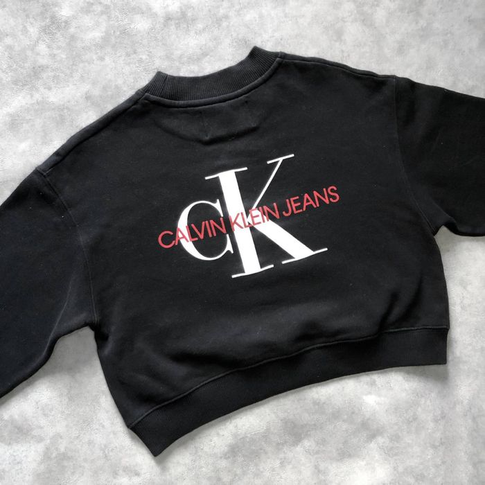 Свитшот calvin klein