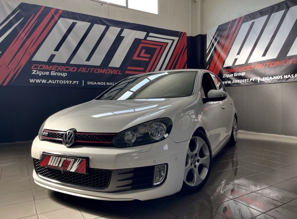 VW Golf VI 2.0 TSI 211CV CX DSG