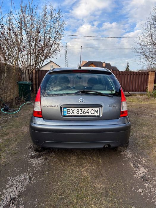 Citroen c3 2009 рік