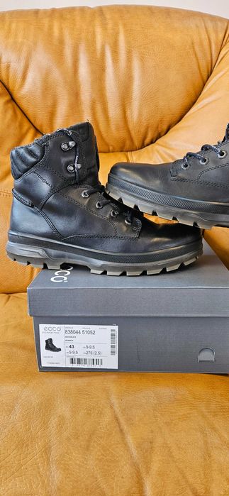 Черевики ECCO Rugged Track 43р