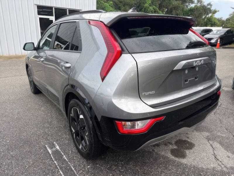 2024 Kia Niro EV Wind