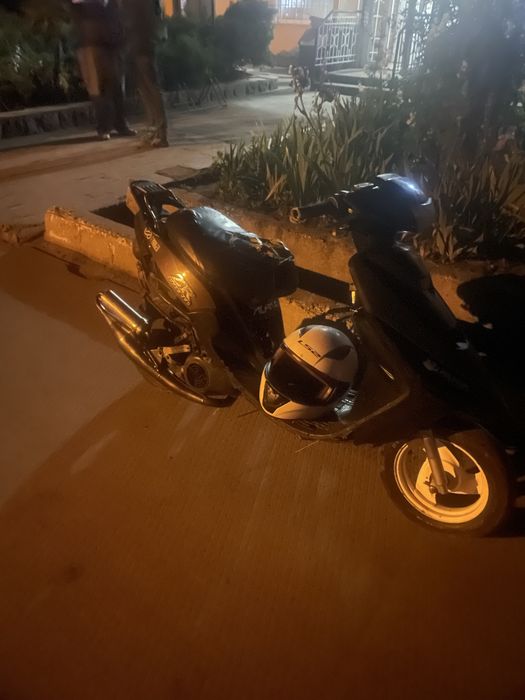 Yamaha Super Jog ZR 70cc