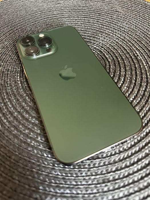 iPhone 13 PRO 128GB - Green - Bat 100%