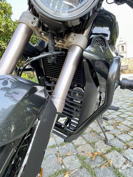 Zontes G1X 125 / 2022 / 7.500 km