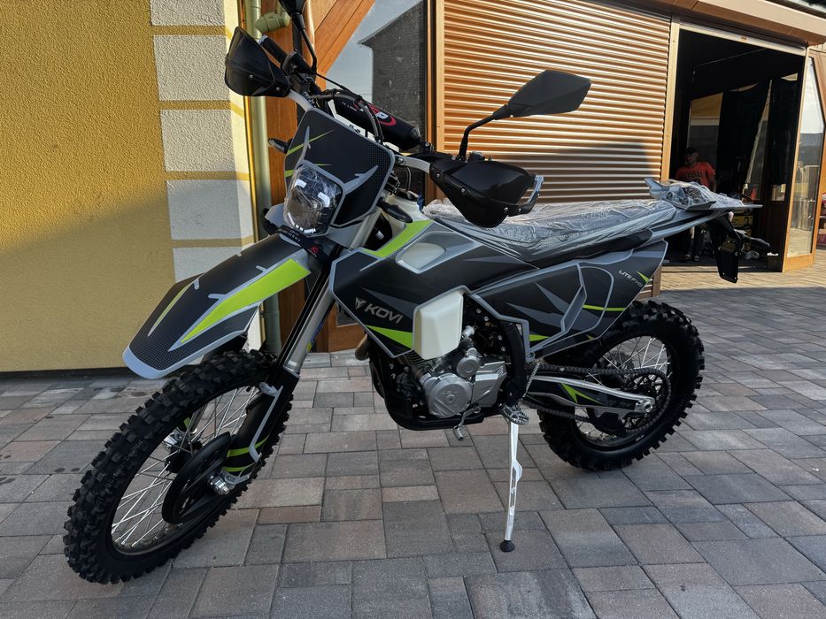 Мотоцикл , KOVI 300 LITE FHS (48F) Доставка.