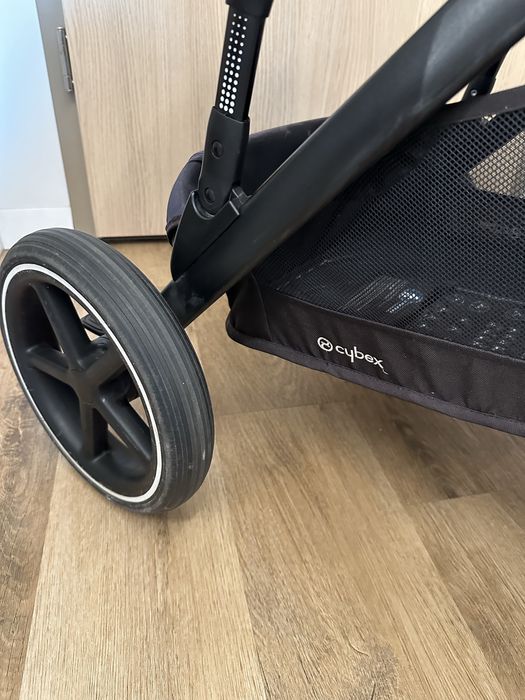 Wózek rok po roku Cybex Gazelle S