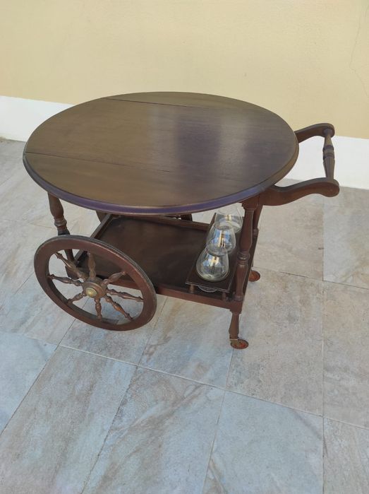 Carrinho de chá/Bar