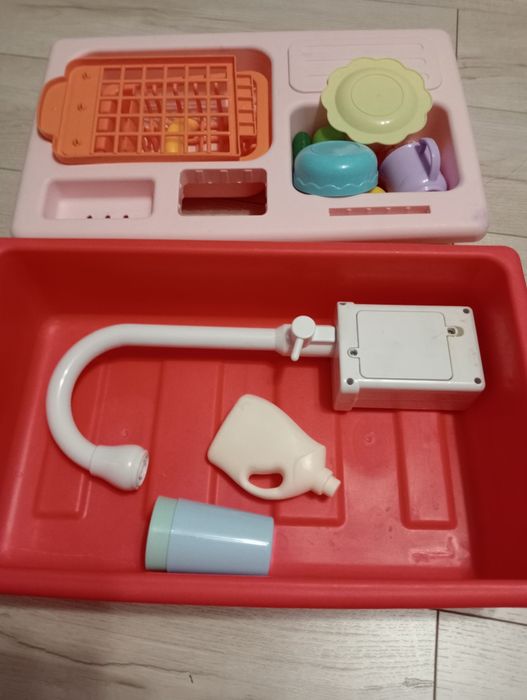Кухня маленької господині Limo toy