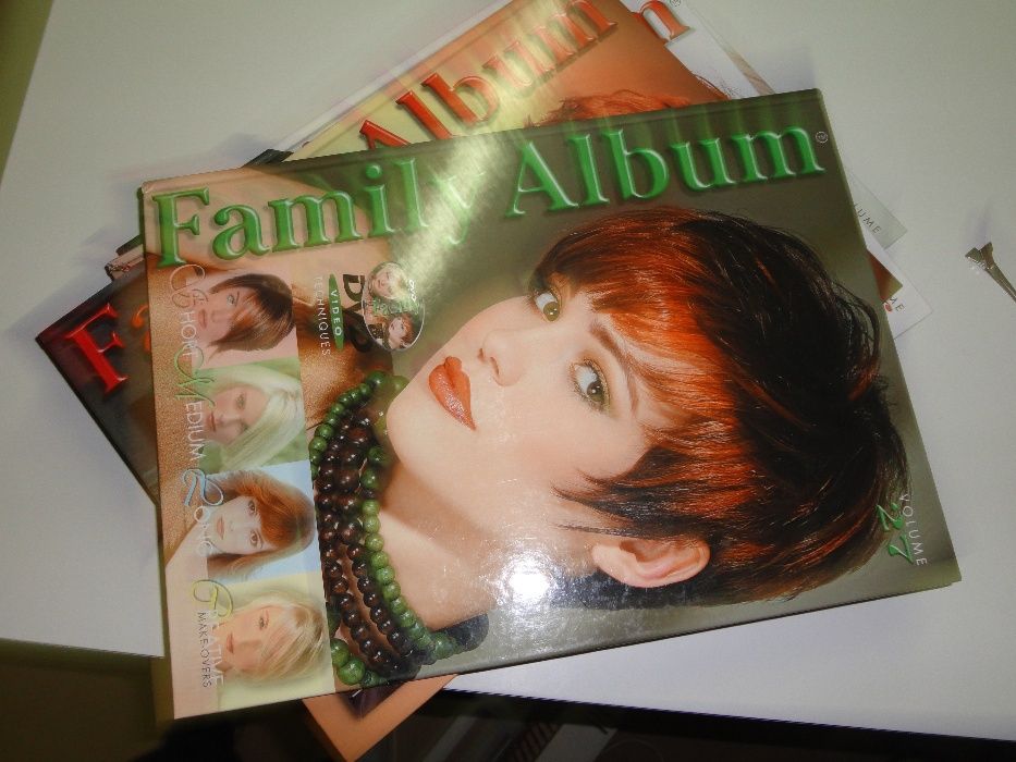 Catálogos Penteados para cabeleireiros