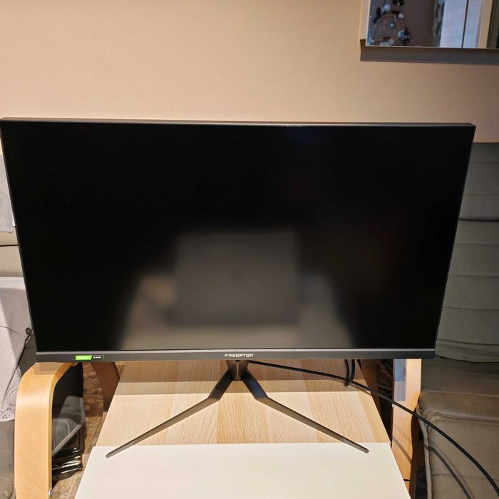 Monitor Acer Predator 32 XB323U IPS HDR 170Hz WQHD 16:9 G-SYNC