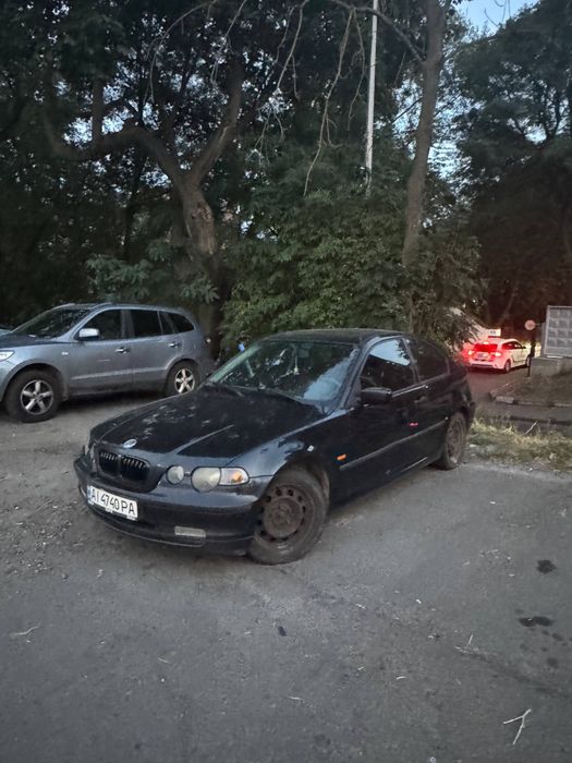 Продам BMW E46 Compact M47D20