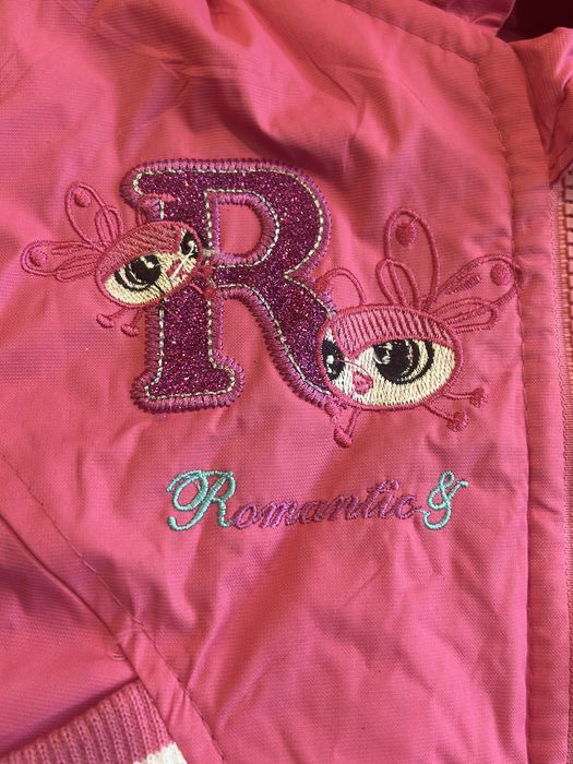 Костюм зимово-осінній куртка і штани 1-2 роки