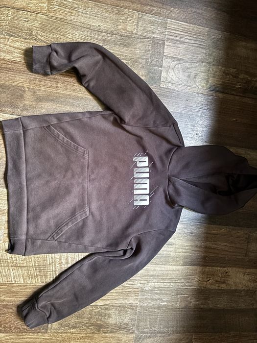Bluza puma dla chłopca 9-10 lat