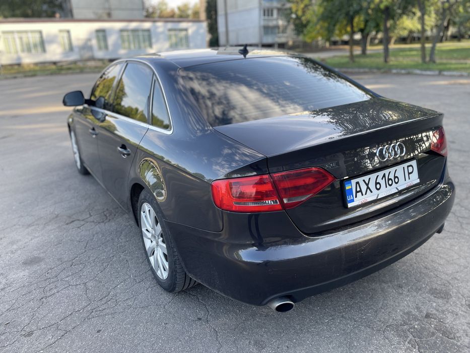 Продам Audi A4 B8, 2.7 дизель