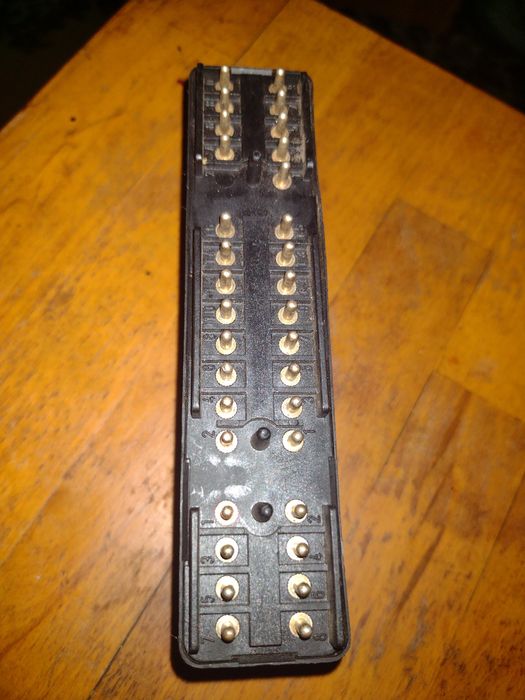 Електронний блок керування Mercedes Hella 126 542 00 32 / 5KG 004 747-