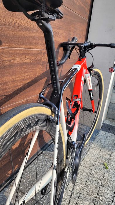 Rower szosowy, szosówka Cervelo R5 Corima Dura Ace Ultegra 6,9KG