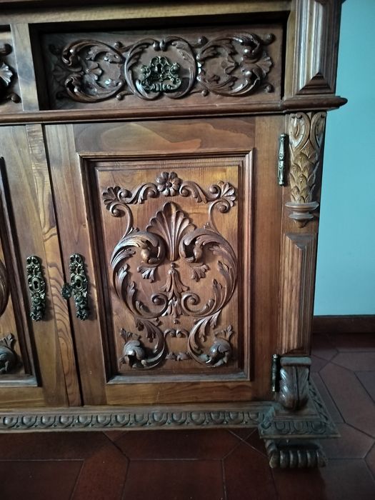 Móvel de sala louceiro