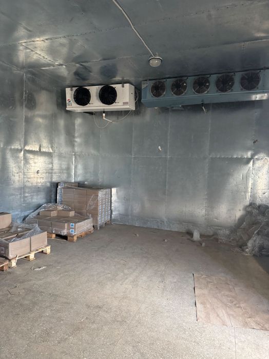 Аренда холодильных складов