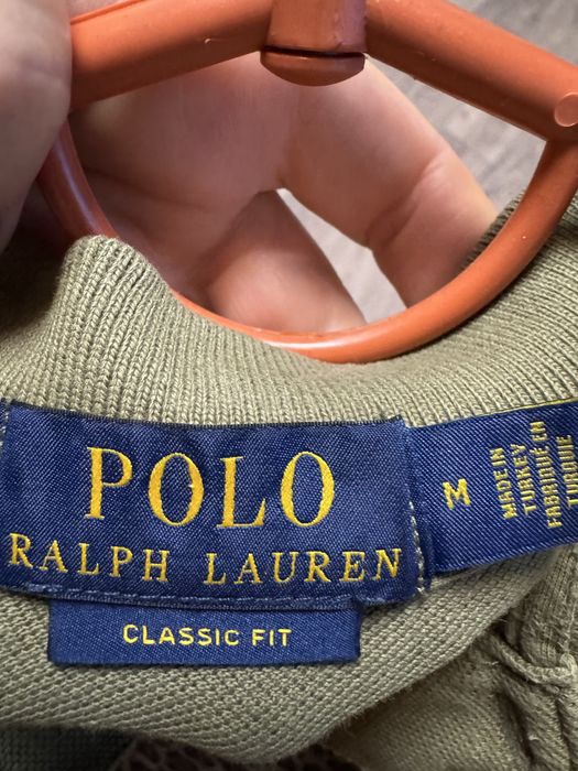 Футболка Поло Ralph Lauren