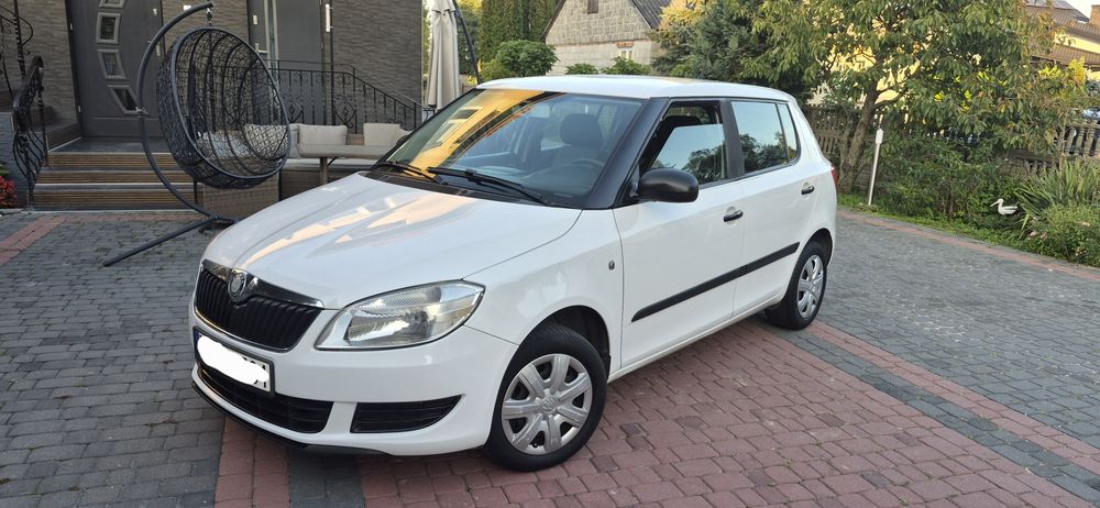 Skoda Fabia Lift