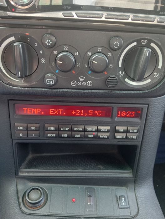 Bmw E36 325 TDS kit M