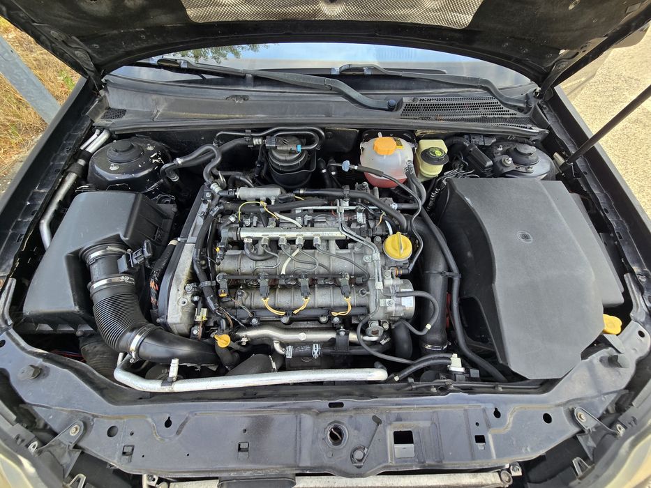 Opel Vectra — fotografia 12