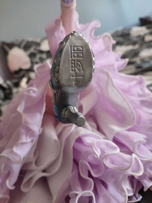 Buty pantofelki dla lalki 60cm