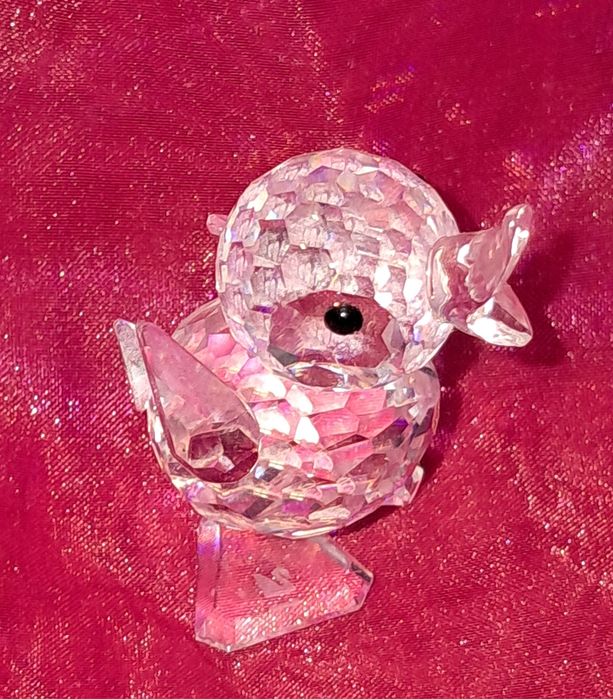 Figura em Swarovski
