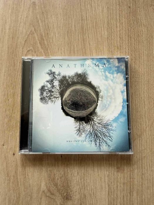 Anathema   Weather Systems
