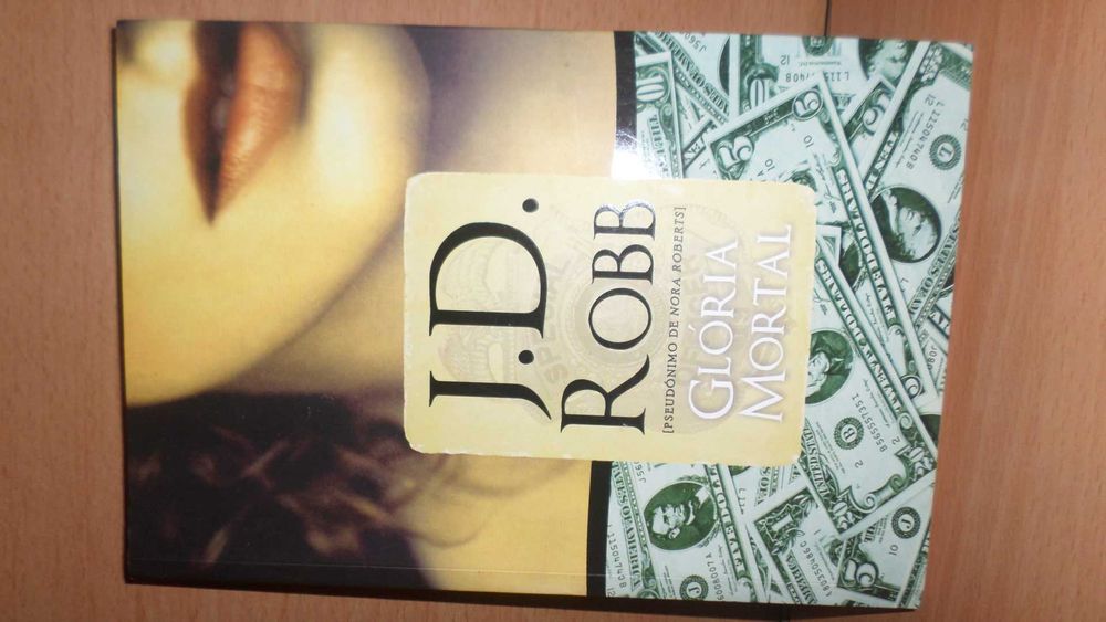 Testemunha  Mortal  J. D. Robb + +  outros títulos /  A5