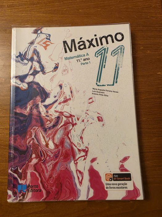 Matematica Máximo 11