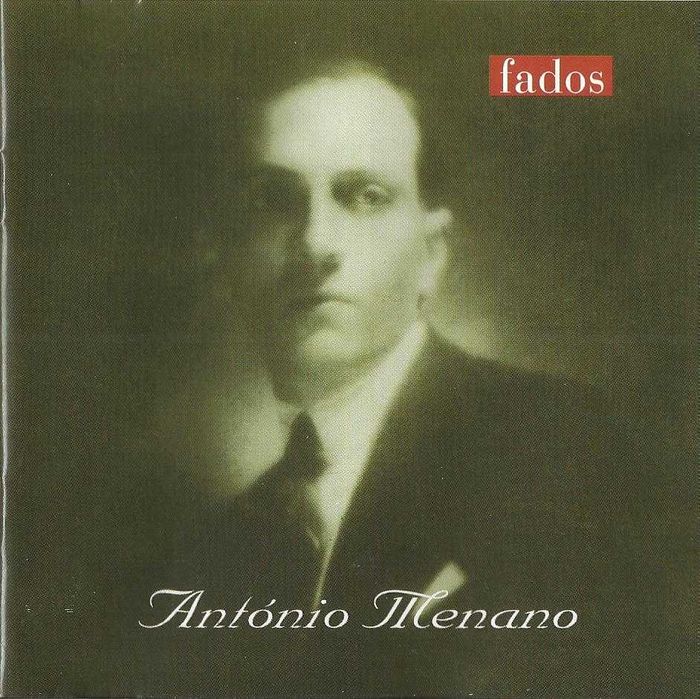 António Menano - Fados