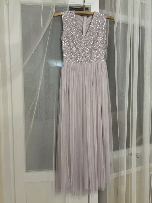 Плаття легке з фатіну