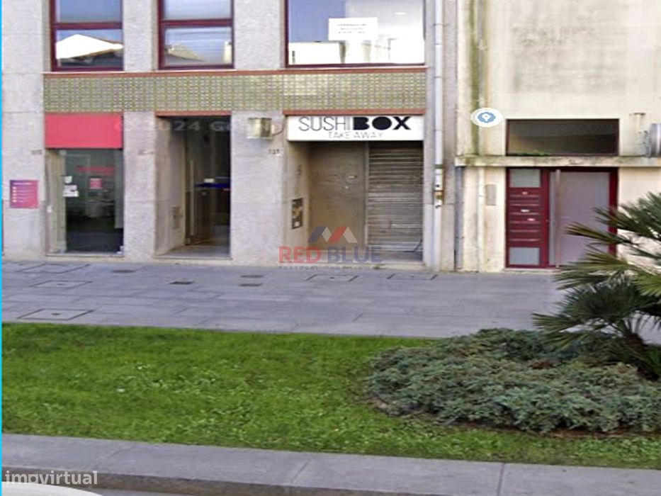 Loja, Arrendamento, Póvoa De Varzim