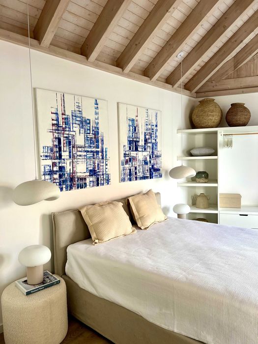Villa Alecrim: Moradia T3 na Comporta
