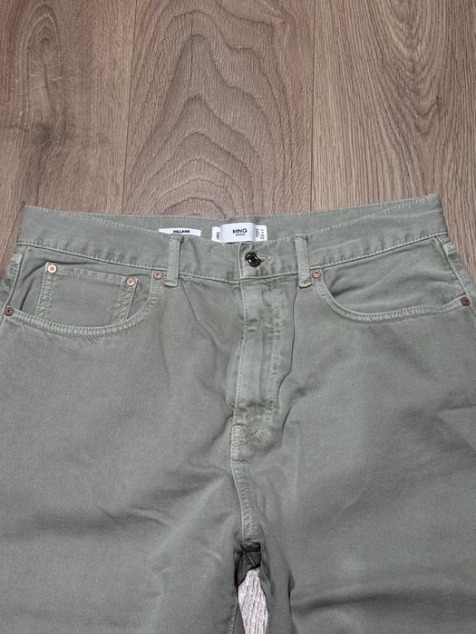 Spodnie dżinsy jeans Mango Village