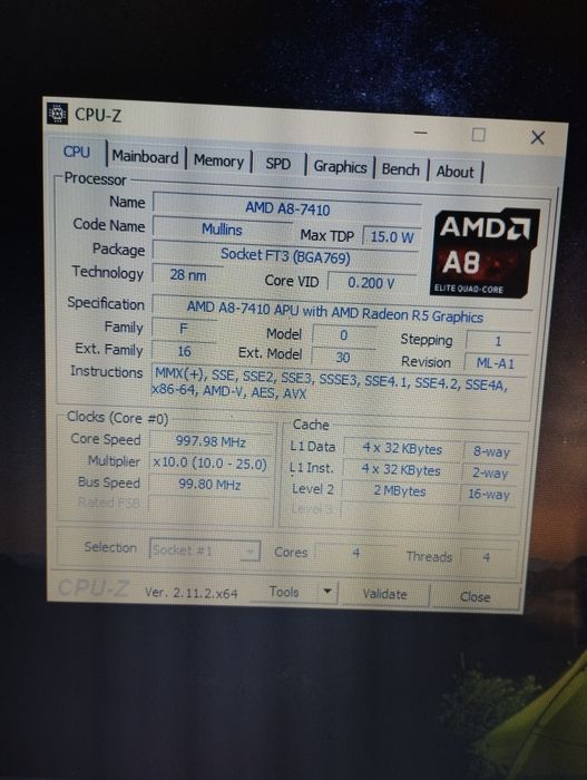 Продам ноутбук HP