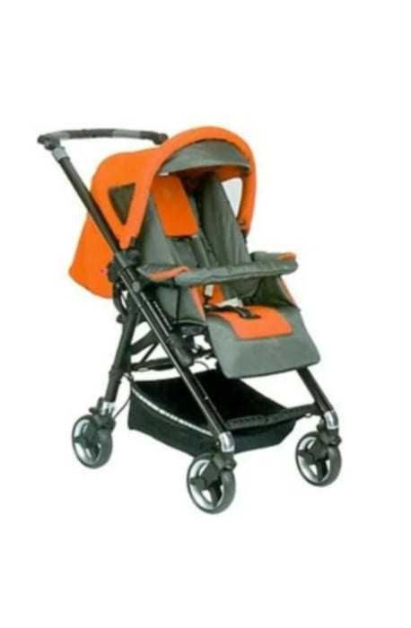 Прогулянковий візок від всесвітньо відомого виробника JANE
Challenger