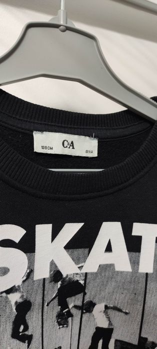 Bluza chłopięca c&a 128
