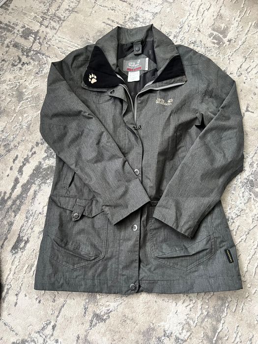 Вітровка Jack Wolfskin